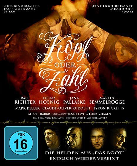 Tutti i DVDs: Kopf oder Zahl (DVD) – Usato da Uzwil venduto da visions77