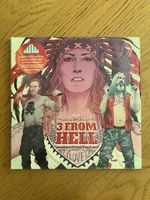 3 FROM HELL Soundtrack Vinyl 3x LP ZEUSS Neuwertig (2016)