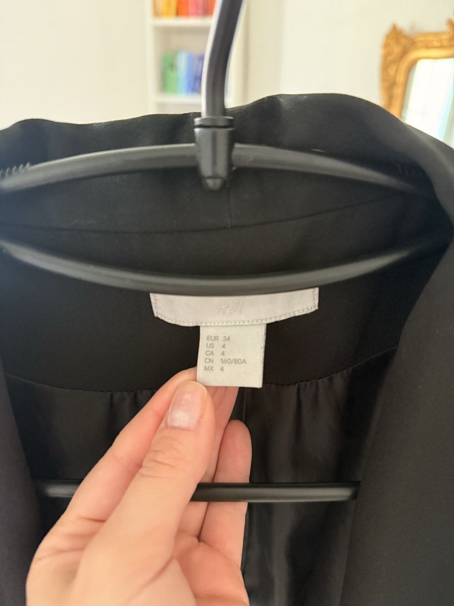 H&M Giacche: Leichter Blazer – Usato da Hölstein venduto da leoritav 1