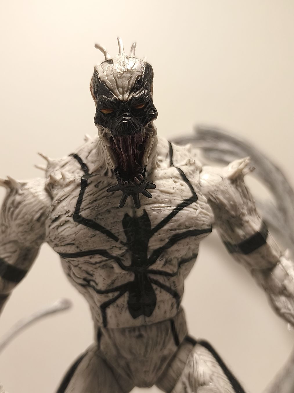 Kotobukiya Statuette: Venom, Carnage, Anti-Venom: trio de Figurines – Nuovo (secondo la descrizione) da Genève venduto da JuanArr 9