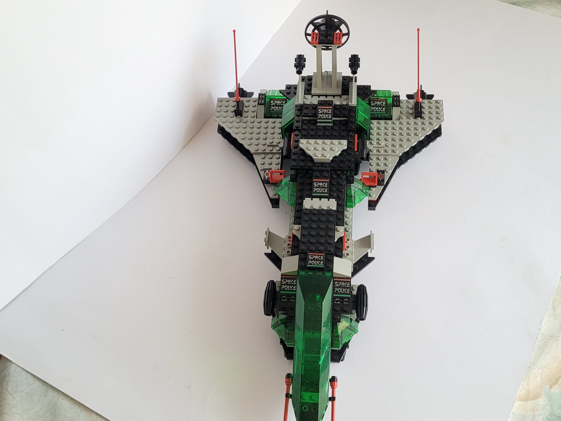 Lego Baukästen: LEGO Space 6984 Galactic Mediator – Gebraucht aus La Tour-de-Peilz von estelle69 4