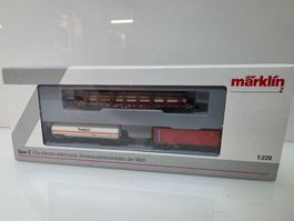 Märklin Mhi Spur Z Güterwagen-Set 82596