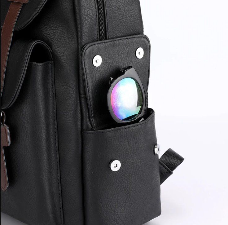 Rucksäcke: Elegante Rucksack mit Riemen – Neu und originalverpackt aus Châtelaine von topshop.switzerland 9