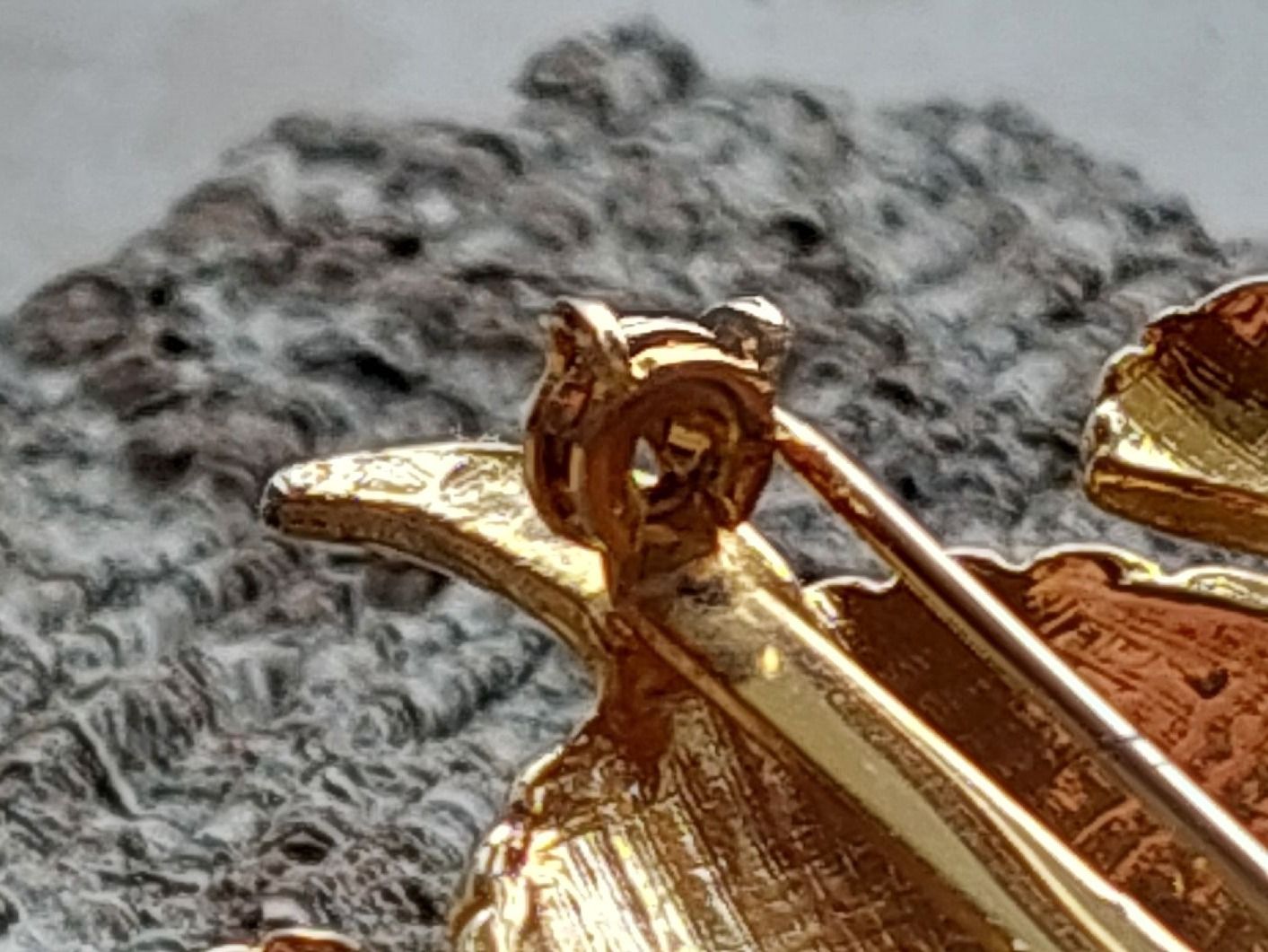Spille & Fermagli: Brosche Schildkröte - Schmuckstück – Usato da Oberwil BL venduto da Kukkaniitty 7