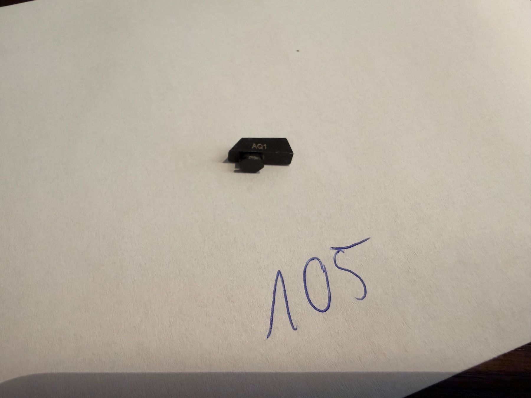 Tiro a segno: Glock Korn AQ1 – Usato da Amriswil venduto da Trivet