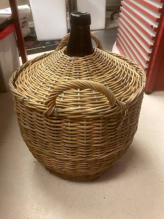 Bouteilles: Korbflasche, Kirsch – D'occasion à Küssnacht am Rigi par alf_7tb5 4