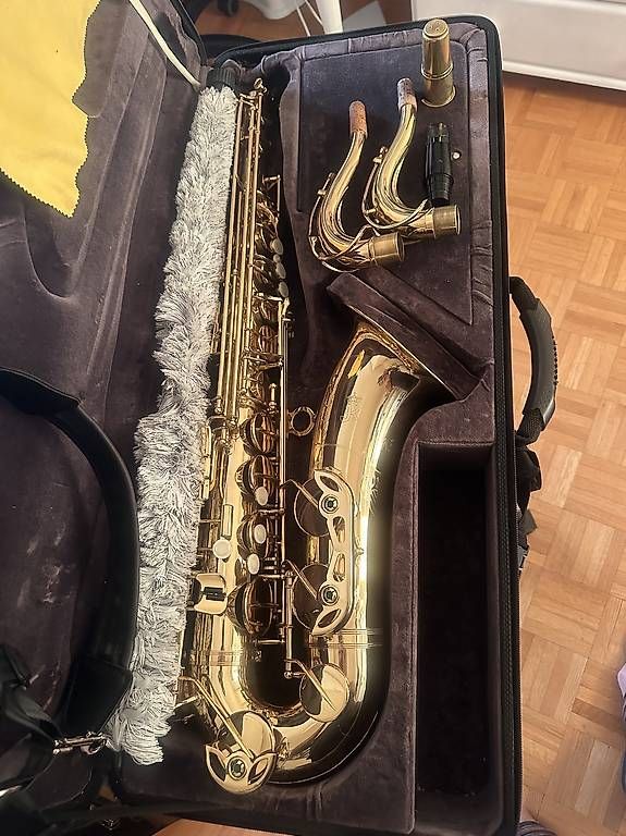 Strumenti musicali: À vendre Saxophone Ténor – Usato da Cheseaux-sur-Lausanne venduto da bar_9cwh