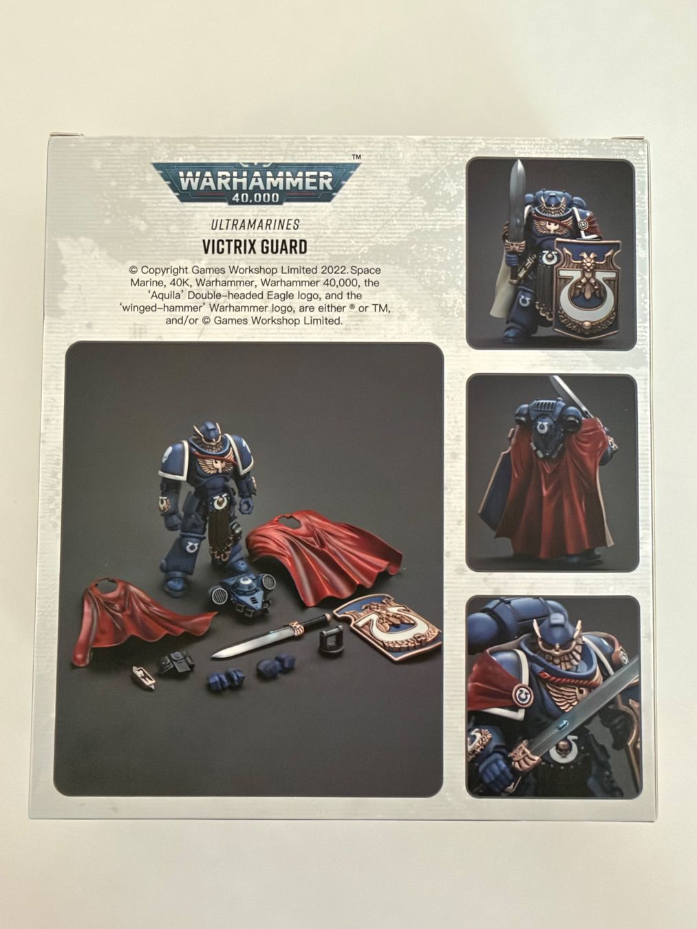 Figuren: Joytoy Warhammer 40K – Gebraucht aus Pratteln von new_sg89 1