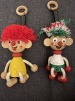 Holzfiguren 2 Stk. vom Weihnachtsmarkt