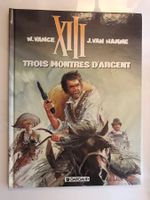 XIII - Trois montres d'argent / 1ère édition