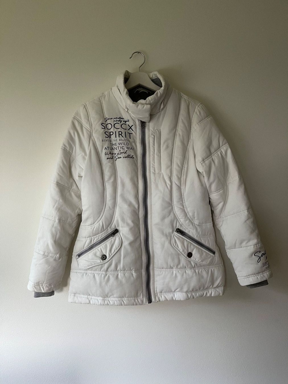 Soccx Giacche: Winterjacke von SOCCX – Usato da Lustmühle venduto da isa_g6kl 1