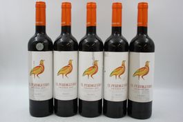 5x EL PERDIGUERO Crianza 2021 Rotwein (26071263Z)