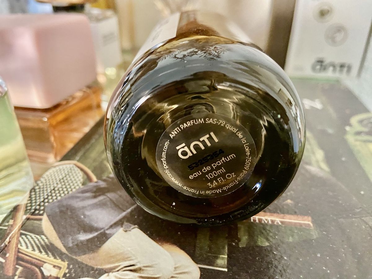 Profumi & Eau de Toilette: Anti Nashi Toro 100ml – Nuovo (secondo la descrizione) da Bossonnens venduto da Ylangsoleil 1
