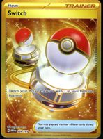 Pokémon – Switch 🇺🇸 - MEW-206 - 151