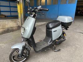 Vespino love ohne schlussel onhe Ladegeräte