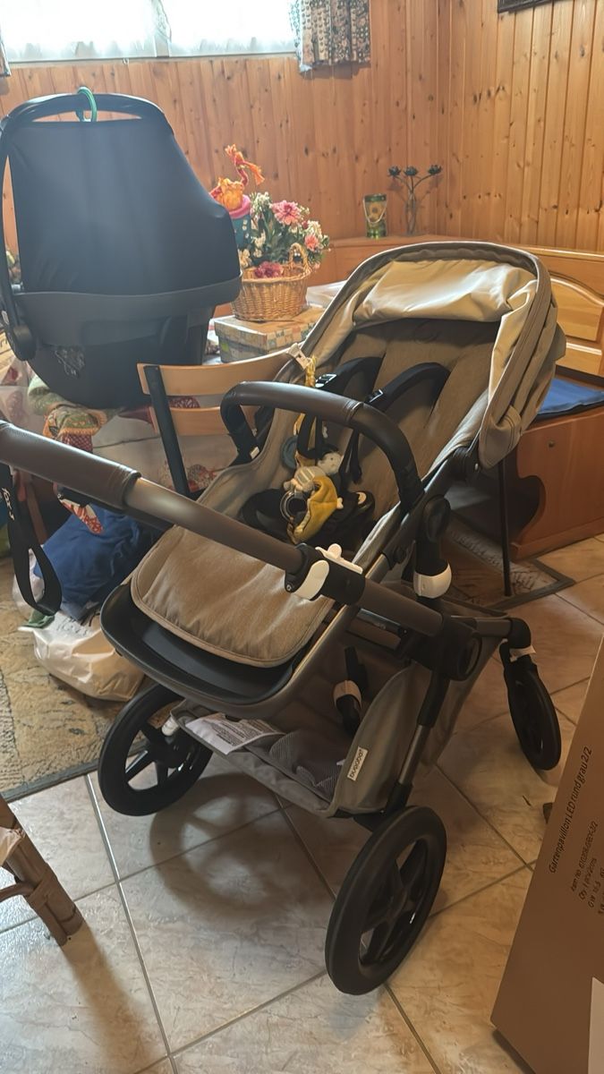 Bugaboo Kinderwagen: Bugaboo Fox 3 - Neuwertiger Zustand! – Neu (gemäss Beschreibung) aus Liestal von Jessivanaxx_ 2