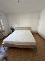 Bettgestell 180x200 cm inkl. 2 Nachttische