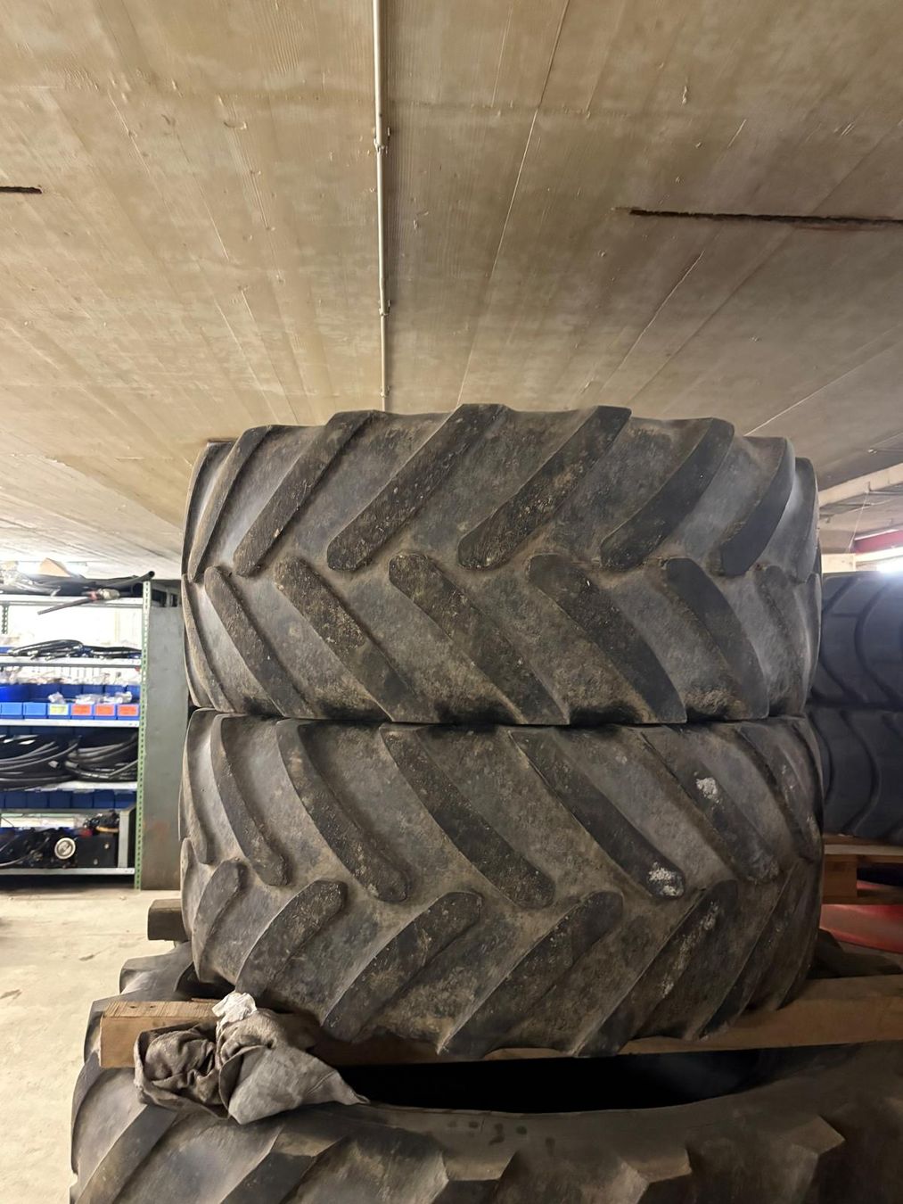 Pneus & Kompletträder: Pneu Michelin ohne Felgen – Gebraucht aus Grünen von bobi16 1