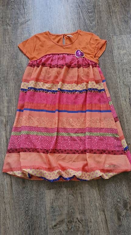 Vestiti & Gonne: Neues Desigual Kleid 158/164 – Usato da Adelboden venduto da Bemako 1