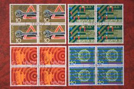 1972: 505 - 508 Et. mit Gummi
