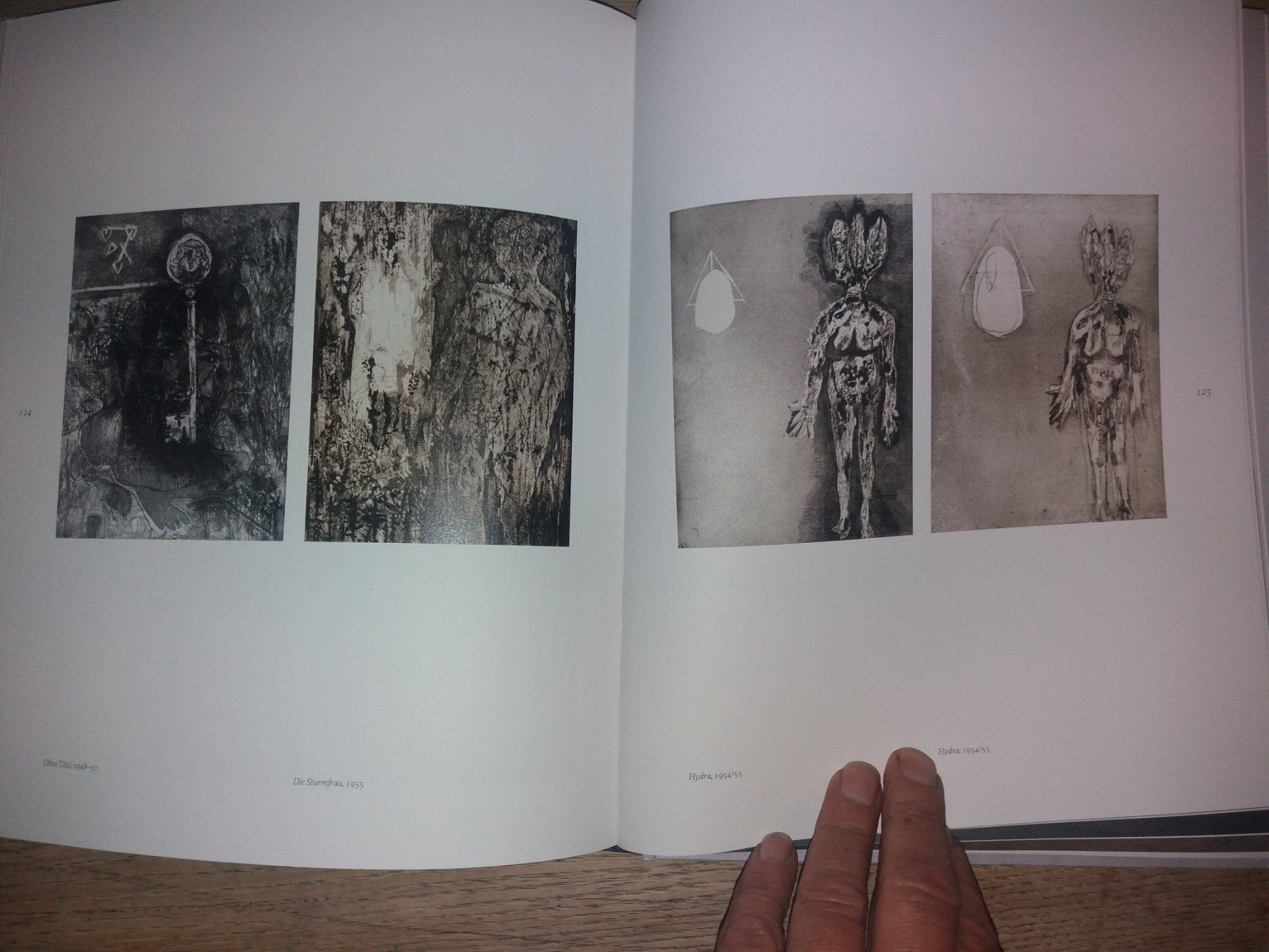 Bücher: KUNSTKLASSIKER Germaine Richier – Gebraucht aus Welschenrohr von Regool 6