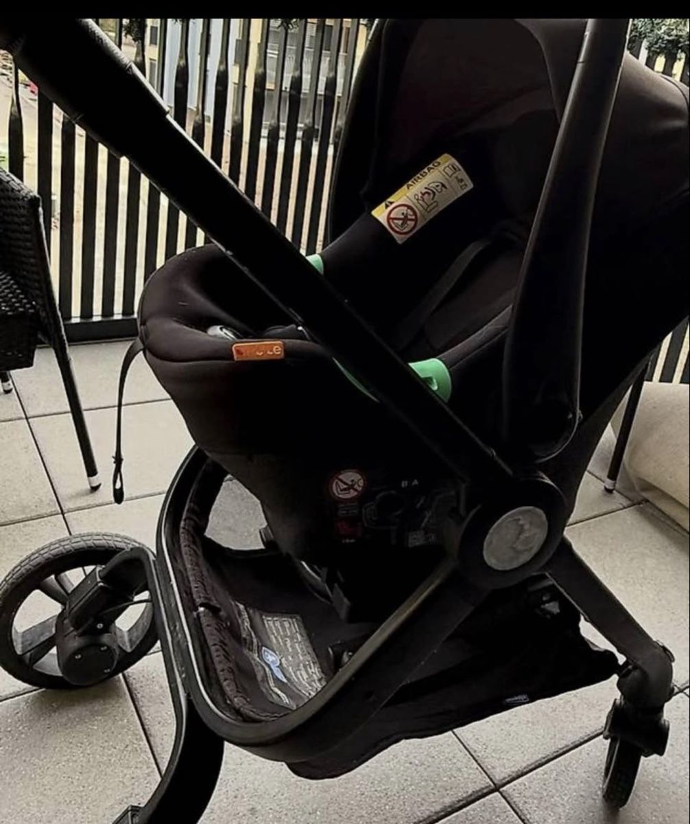 Chicco Kinderwagen: Kinderwagen Chicco – Gebraucht aus Tagelswangen von Noemi20337 1