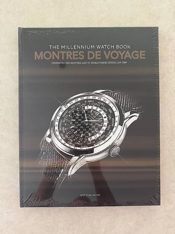 Libri: The Millennium Watch Book - La Collection – Usato da Nyon venduto da chr_c2yr