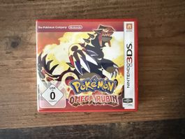 Pokemon Omega Rubin - Nintendo 3DS
