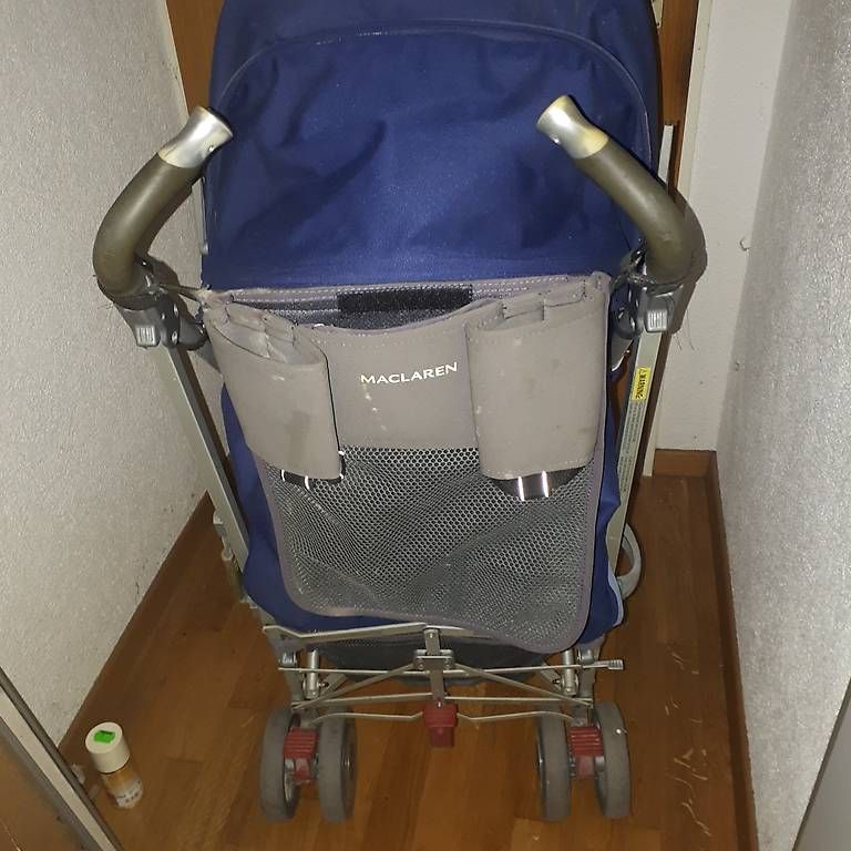Kinderwagen: McLaren techno xlr – Gebraucht aus Wangen ZH von oky-doky 2