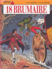 Fumetti: ARNO N°4 - 18 BRUMAIRE – Nuovo (secondo la descrizione) da Sierre venduto da Gorico