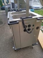 Caldomet Bain-Marie Warmhaltegerät - Edelstahl Top Zustand!