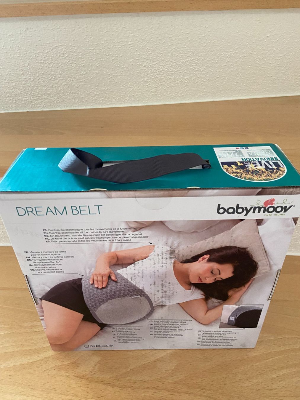 Gürtel: Babymoov Dream belt - NEU – Neu und originalverpackt aus Illnau von car_q6yq 3