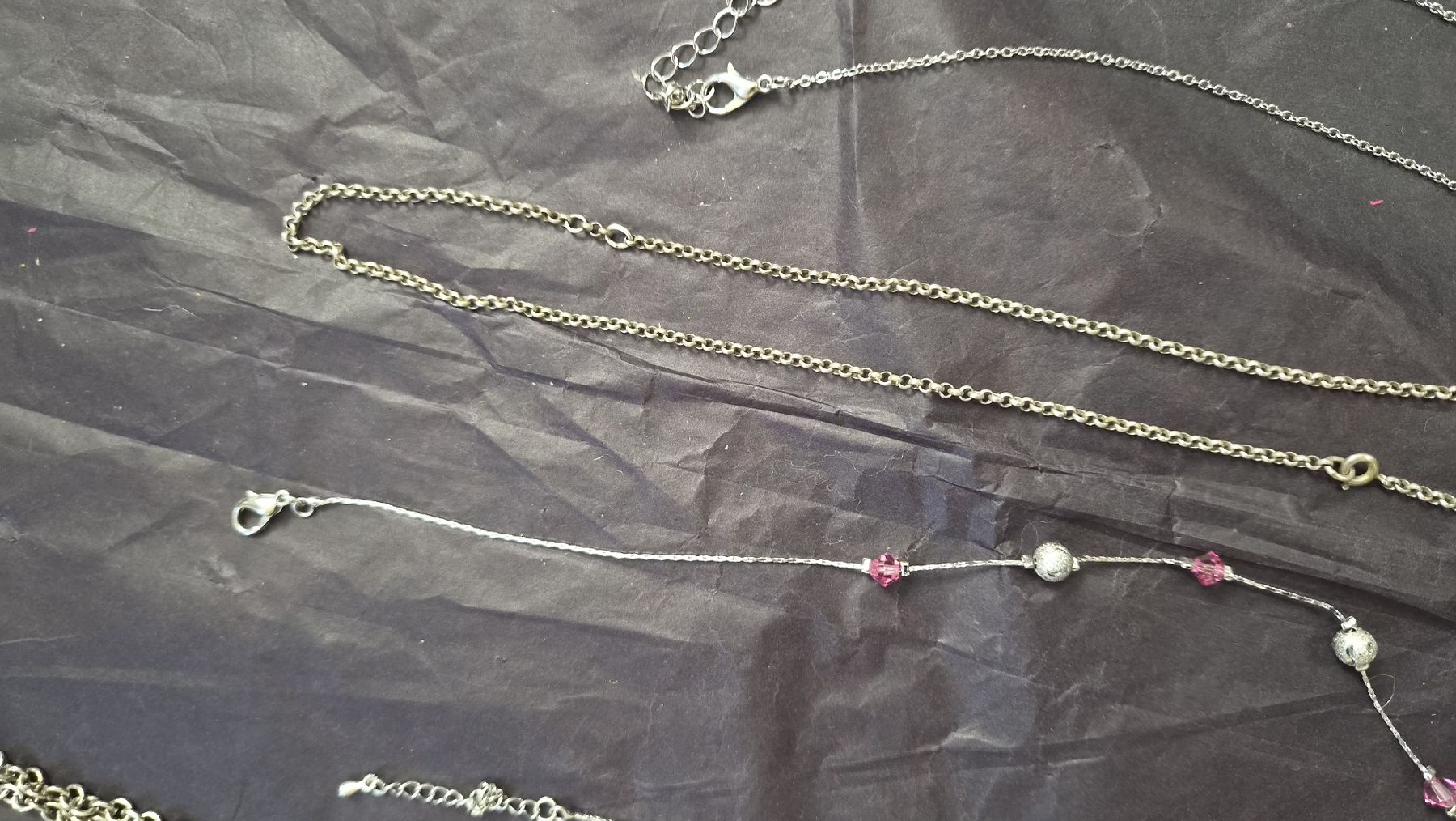 Sonstiger Schmuck: schmuck Lot silber  – Gebraucht aus Kölliken von MissesBossTop1 6