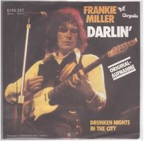 Single7  Frankie Miller  --  Darlin