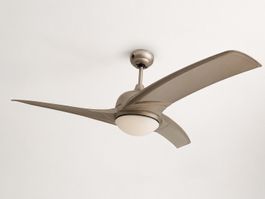 INSPIRE Aruba Deckenventilator mit Licht und Fernbedienung