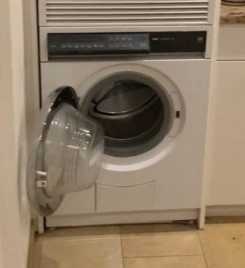 V-Zug Lavatrici: V-ZUG Adora L 265 Waschmaschine – Usato da Baar venduto da F.A.A.