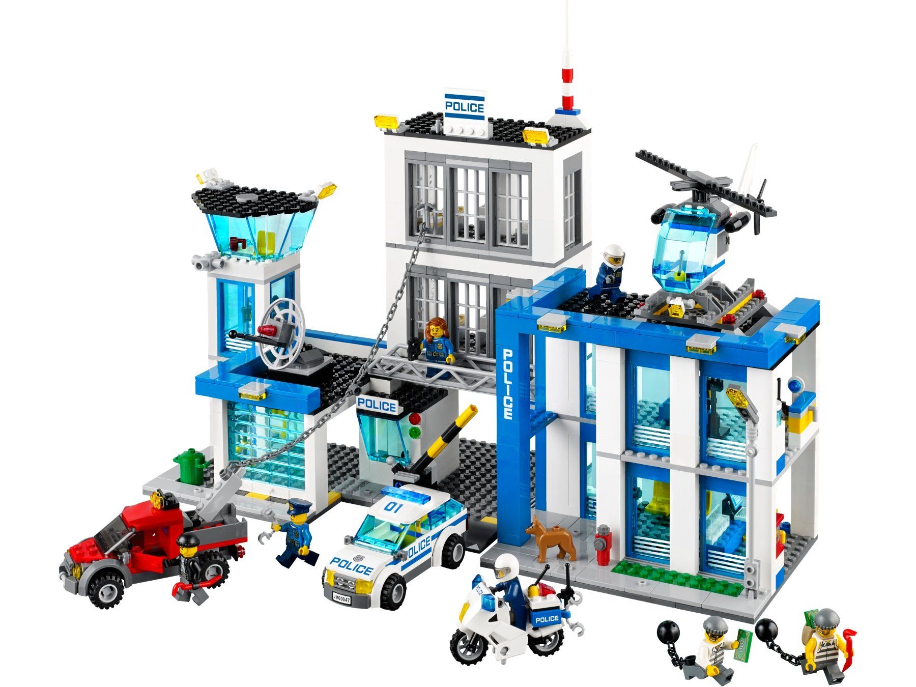 Lego Kit di costruzioni: Lego City 60047 + weitere Sets – Usato da Eggiwil venduto da kariiina