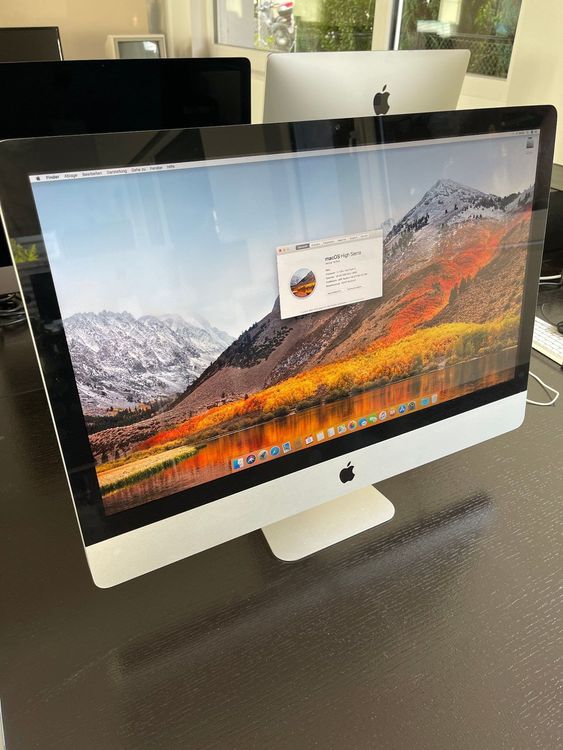 Apple iMac 27