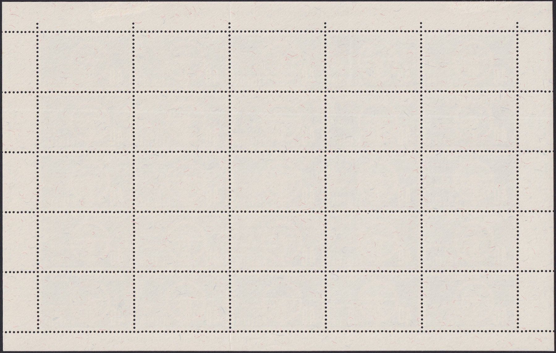 Tous les timbres: 1955, Nr.320-323 Bogen +Plattenfehler, postfrisch **. 290.- – D'occasion à Sursee par Luzernerraute 8