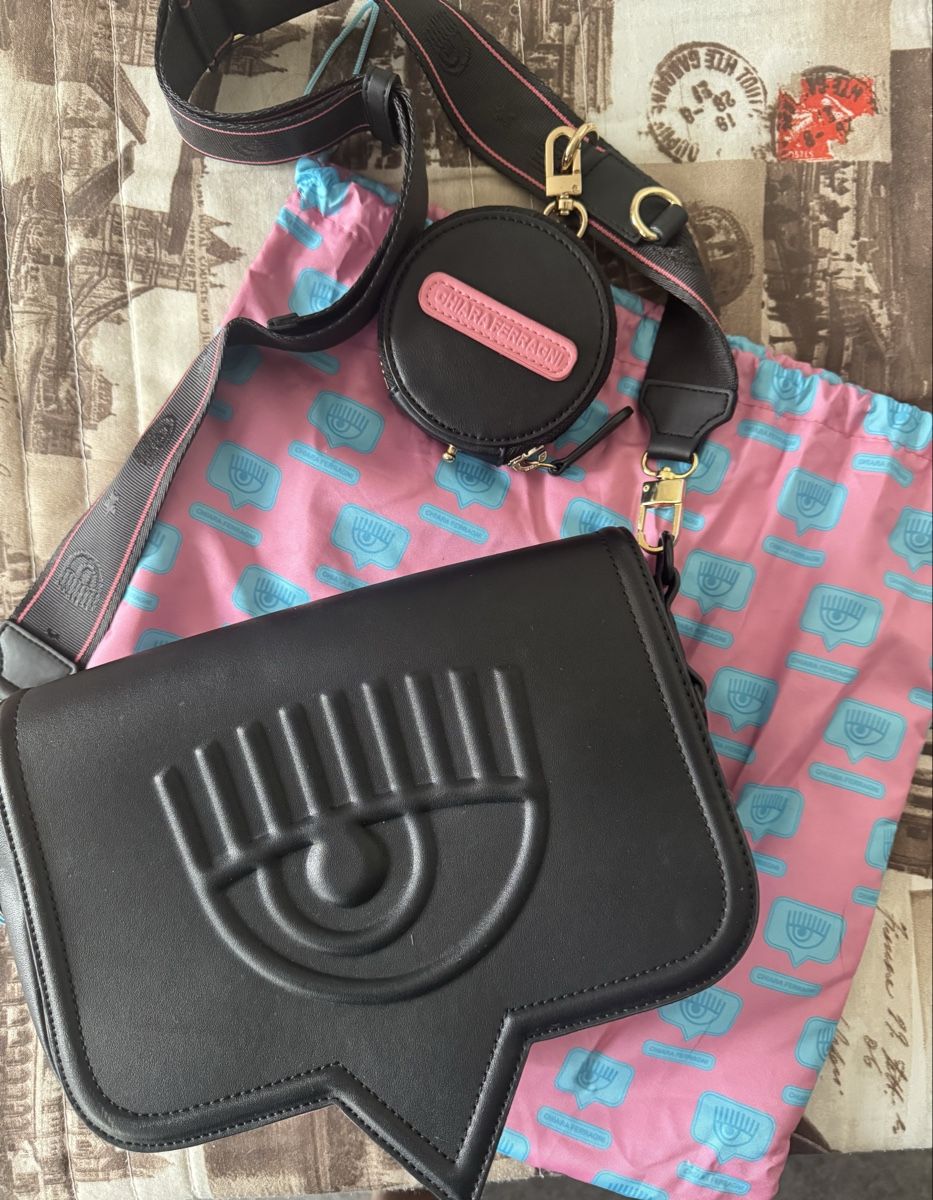Borse da donna: Chiara Ferragni Tasche Gross – Usato da Uerikon venduto da _Angi.