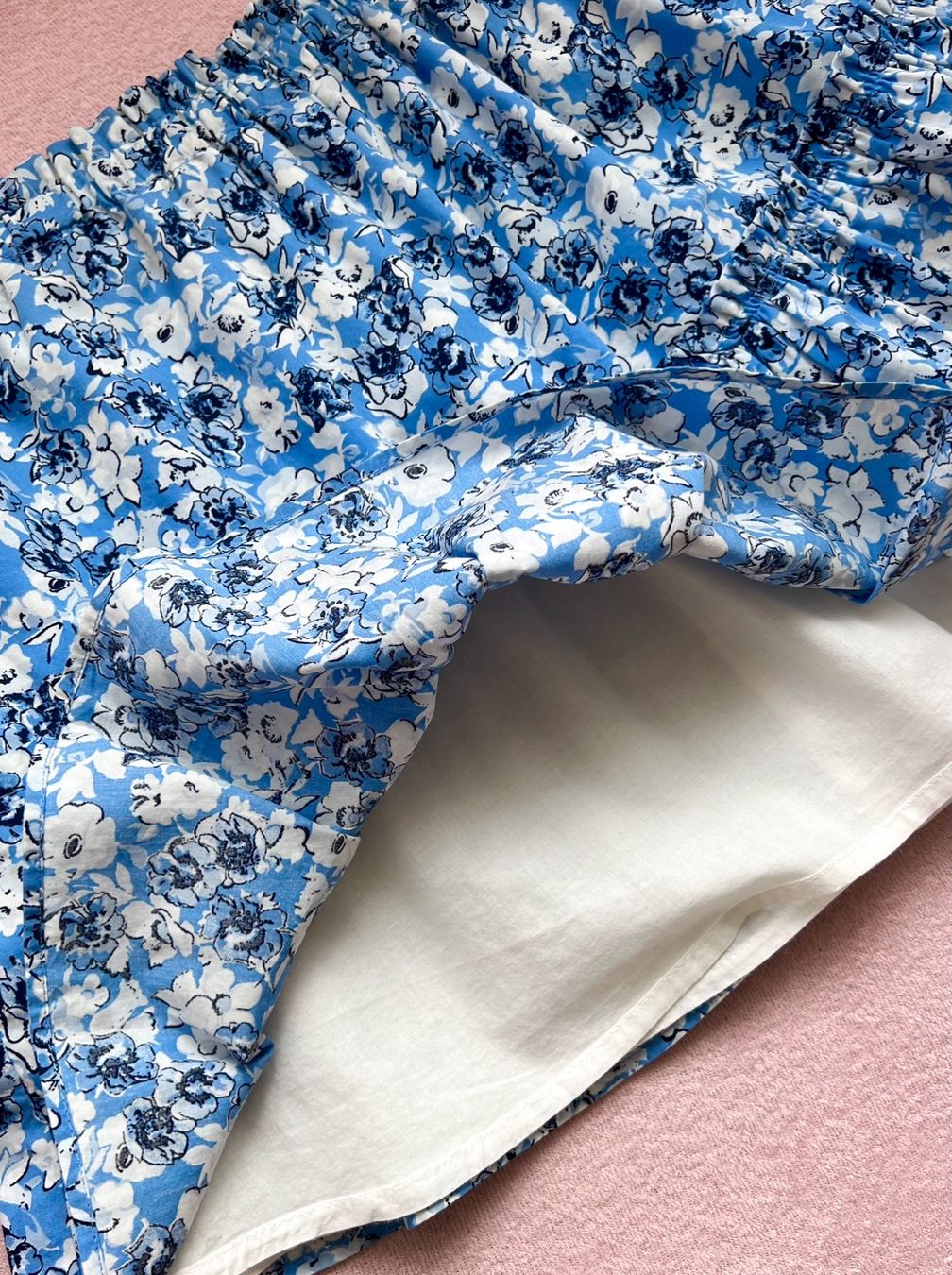 Zara Gonne: Blue skirt from Zara – Nuovo (secondo la descrizione) da Tagelswangen venduto da fireiceprincess 5