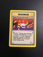2000 Base Set 2 - Super Energy Removal rare 108/130 NM Ab 1