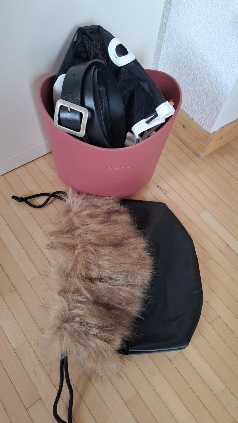 Obag Taschen für Damen: obag basket – Neu (gemäss Beschreibung) aus Schwarzenbach SG von LoveBag 5