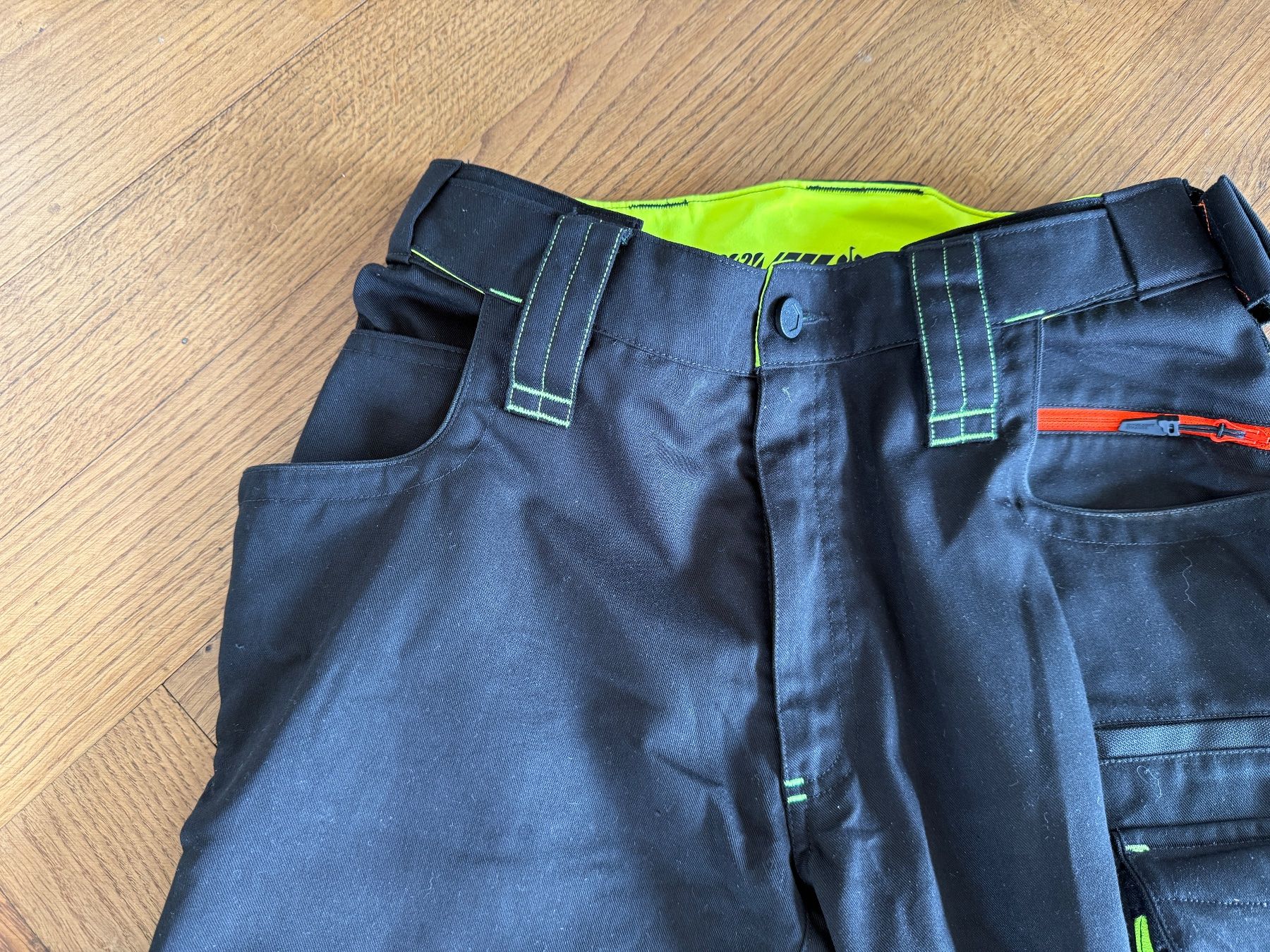 Engelbert Strauss Hosen: Engelbert Strauss Hose Größe 48 L 98 schwarz Motion – Neu (gemäss Beschreibung) aus Ennetbaden von mapa05 3