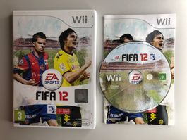 Fifa 12 - Wii