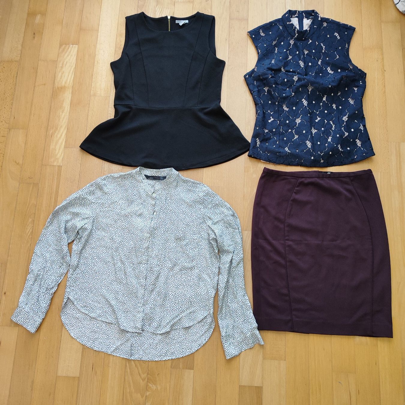 Lotti di vestiti: Damen Kleiderpaket, Gr: 36/38 – Nuovo (secondo la descrizione) da Ruetihof venduto da Sunny-Summer 1