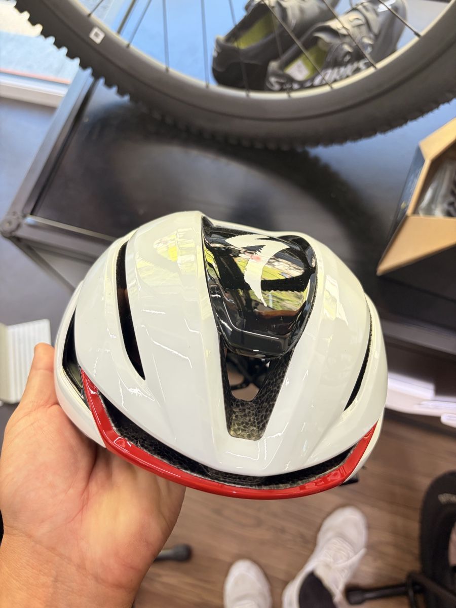 Specialized Caschi: S-Works Evade 4 – Nuovo e nell'imballaggio originale da Claro venduto da car_8wmv 2
