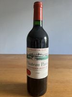 3 Flaschen Chateau Pavie 1996 Saint-Emilion Grand Cru 👌