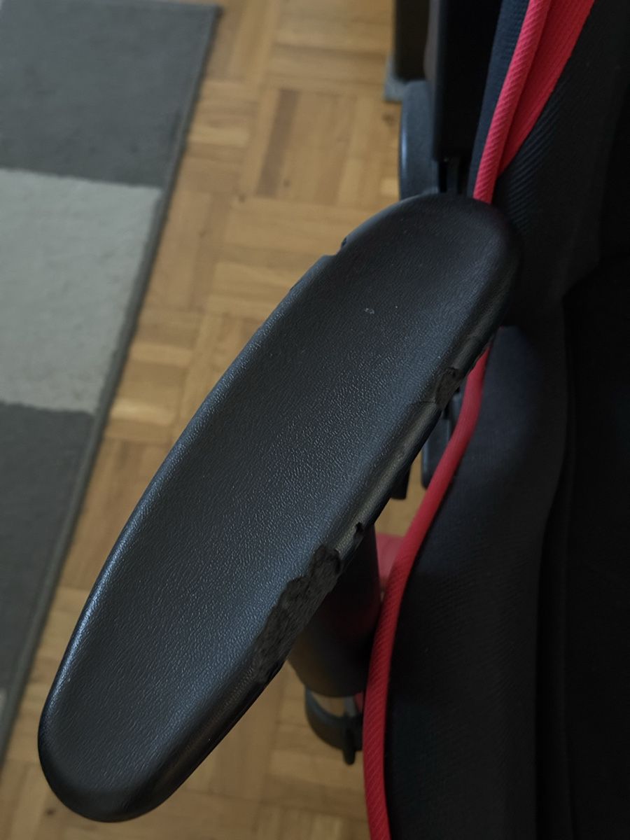 Stühle: McRacing Gamingstuhl – Gebraucht aus Bülach von ftho66 2