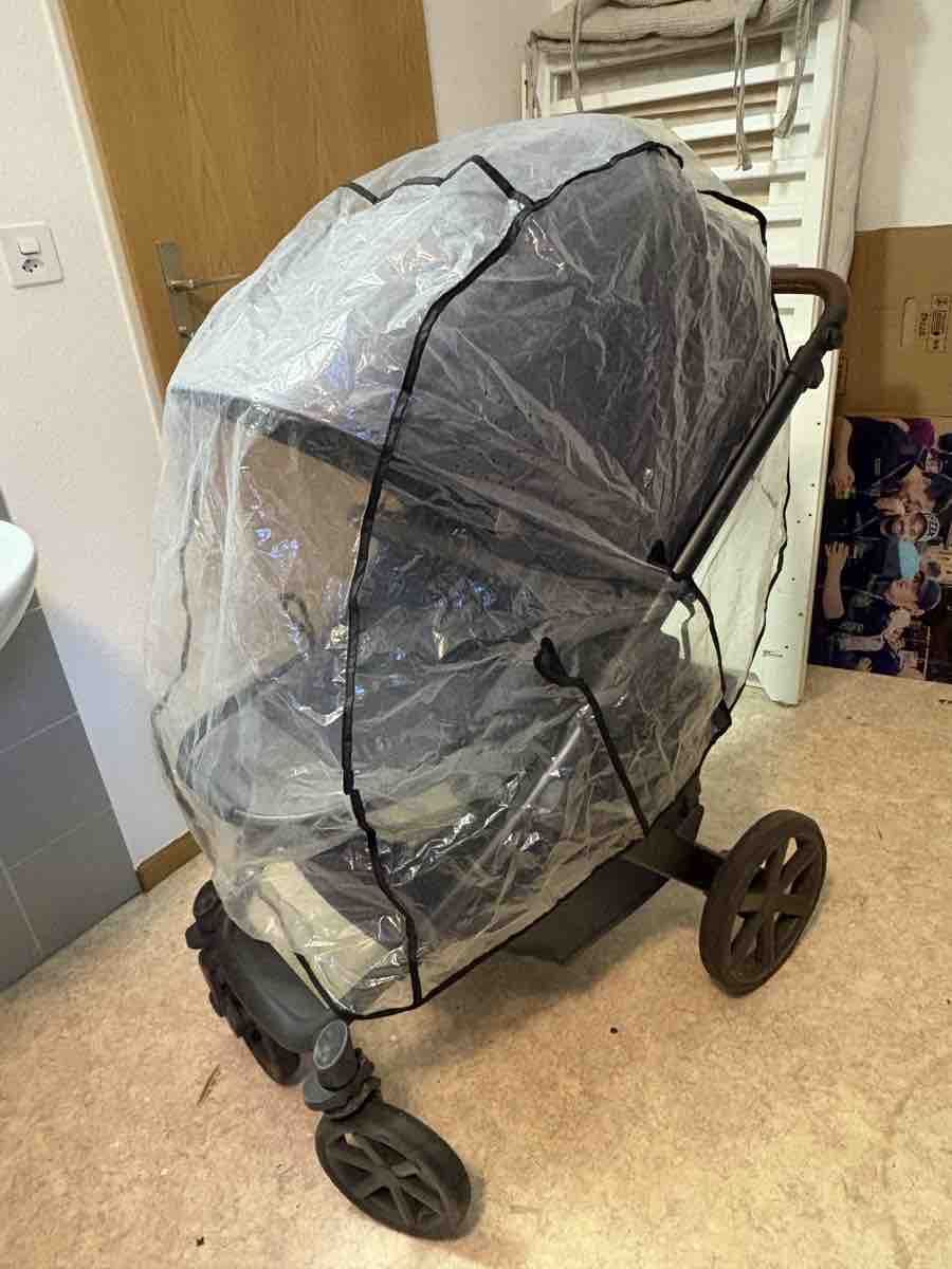 ABC Design Kinderwagen: ABC Design  Salsa 4 Kinderwagen – Neu (gemäss Beschreibung) aus Liestal von jan_6dn2 4